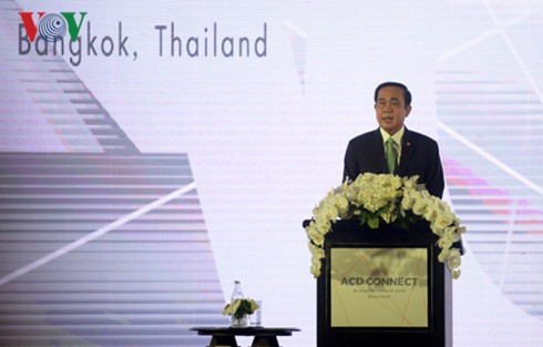 В Таиланде открылся бизнес-форум «Диалог сотрудничества в Азии»   - ảnh 1